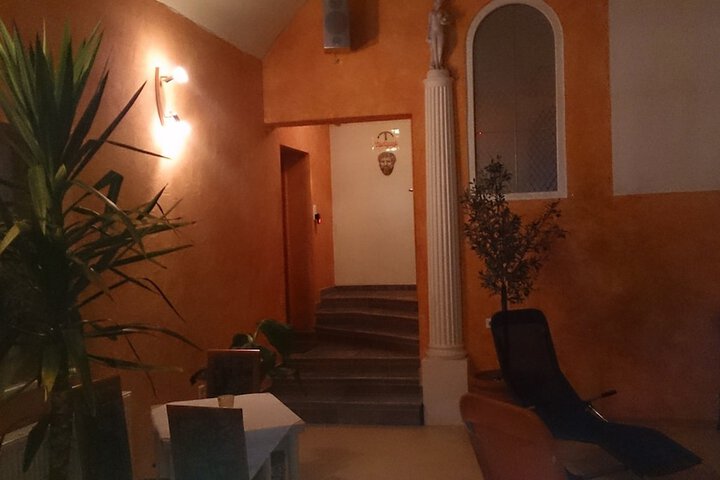 Spa Massage