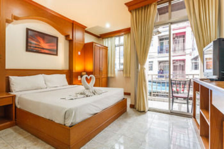 Inside Room Photo