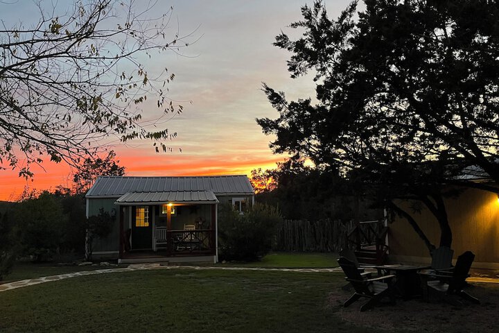 Courtyard view