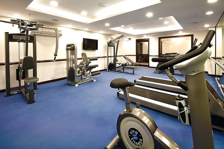 Fitness Facility Photos