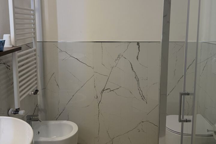 Bathroom Interior Photo