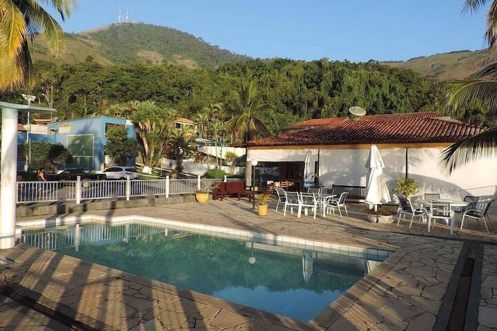 Hotel with Pool