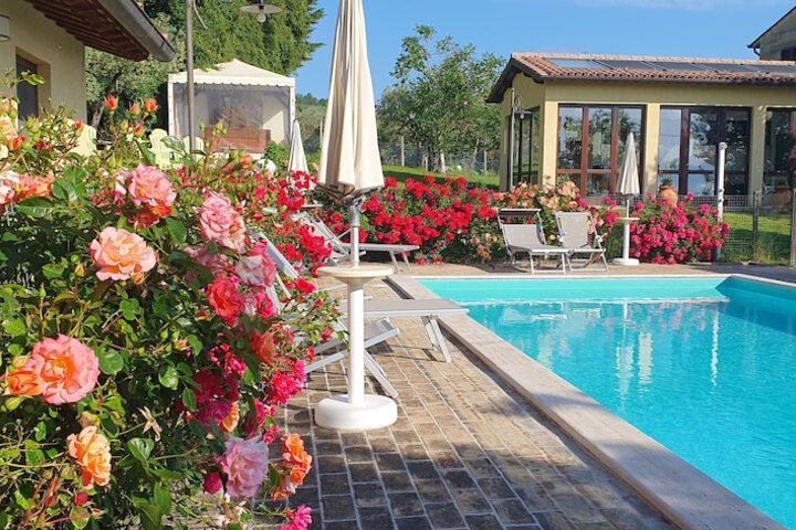 Pool Hotel