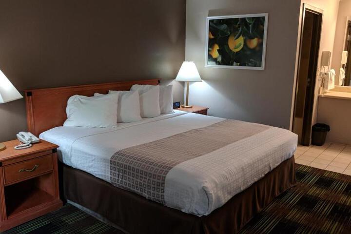 Deluxe King Bed (4 of 7)