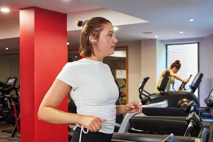 Hotel Gym Photos