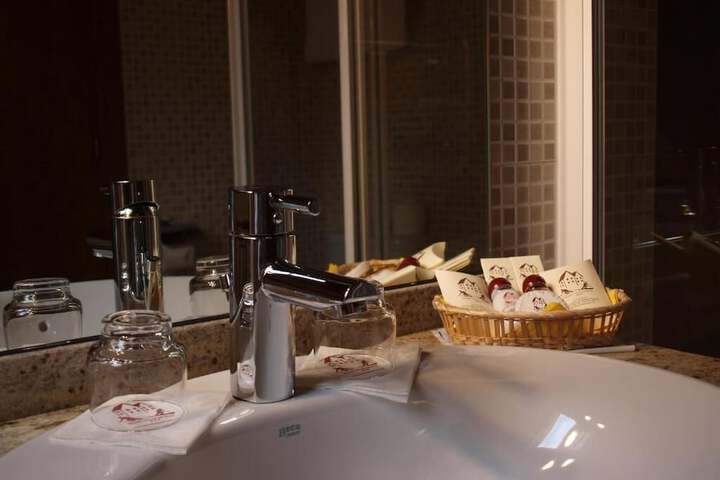 Bathroom Interior Photo