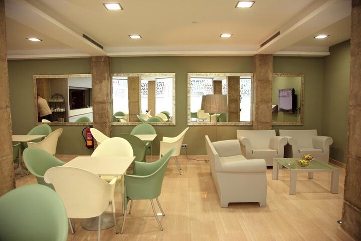 Lobby Entry
