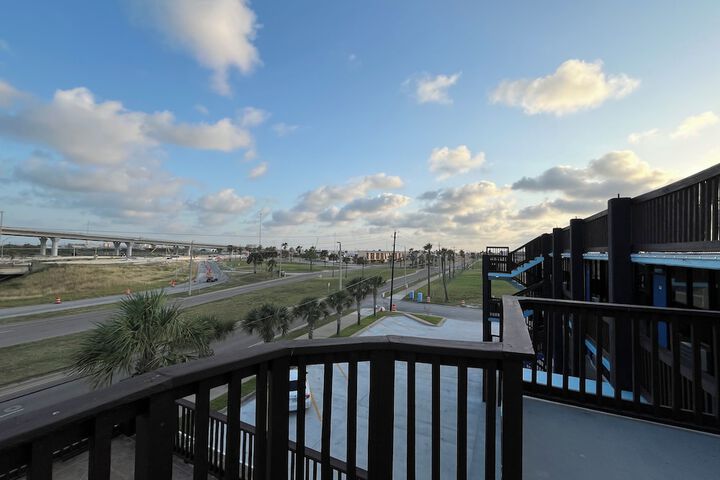 City view from property