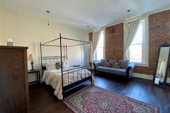 Luxury Studio Double Bed Accessible (4 of 24)