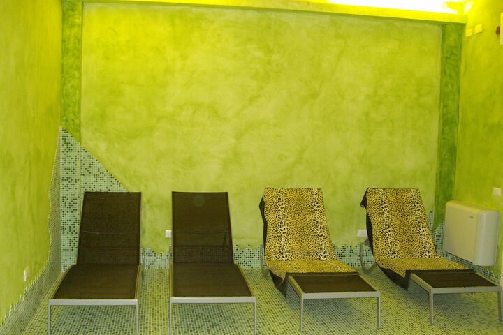 Spa Menu