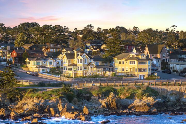 Seven Gables Inn on Monterey Bay a Kirkwood Collection Property