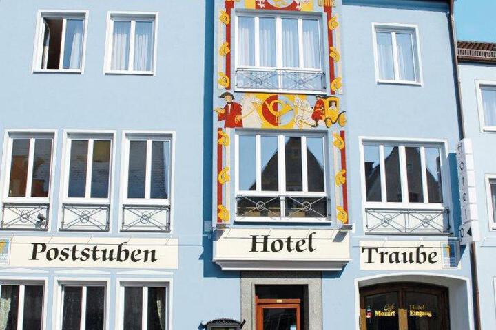 Posthotel Traube