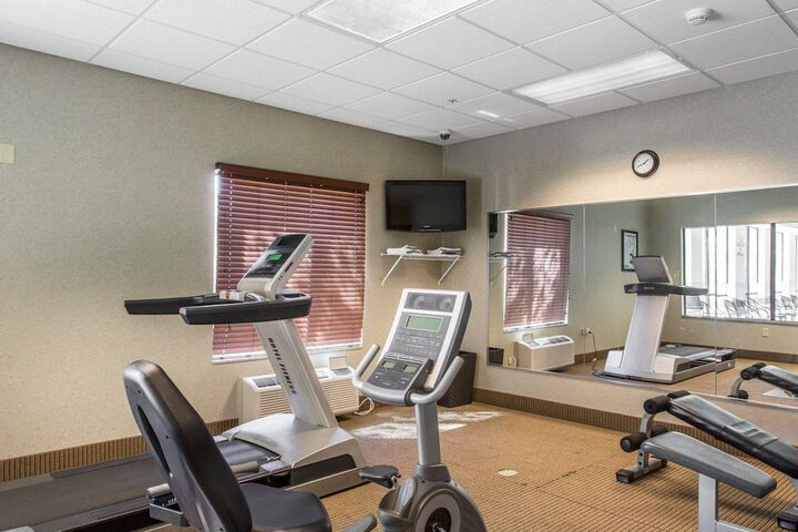 Gym & Fitness