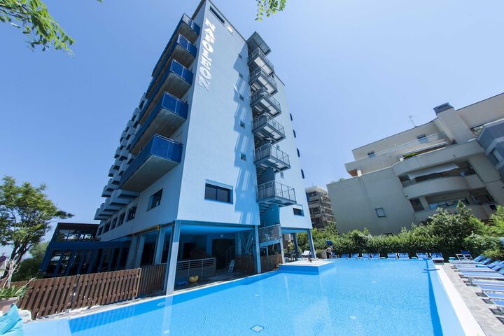 Pools & Facilities