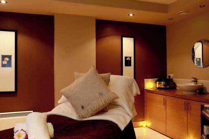 Spa and Wellness