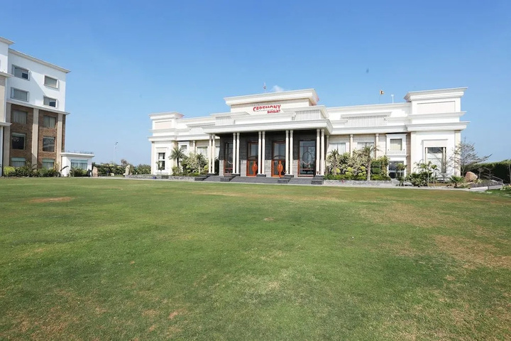 OYO 30131 Hotel Ceremony- a Unit of Nishuraj Resorts