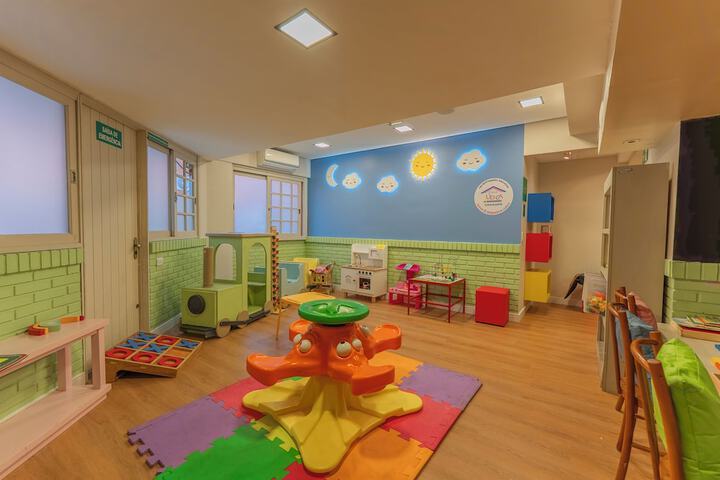 Children's area