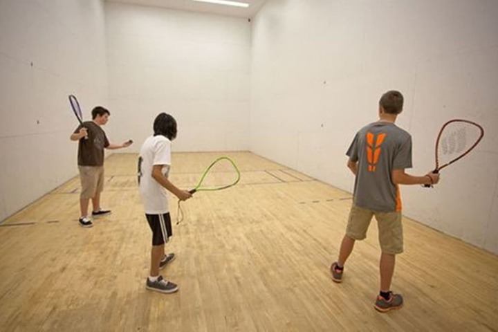 Sport court