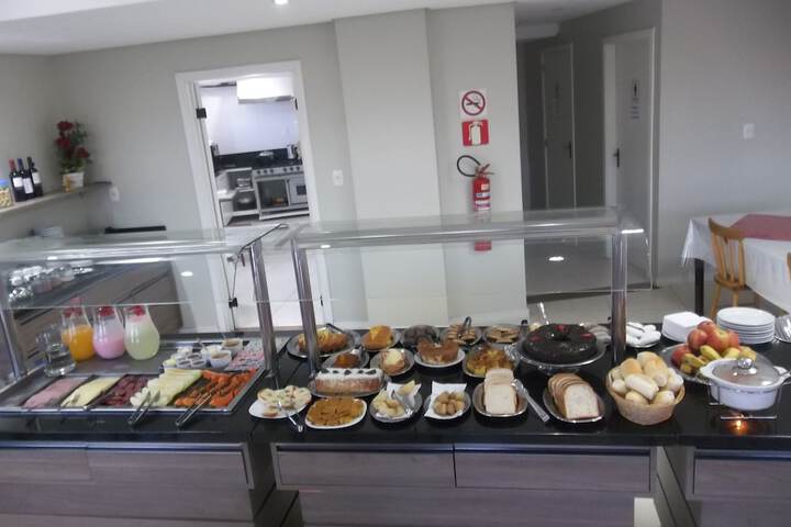 Breakfast/Coffee Service 44 of 55