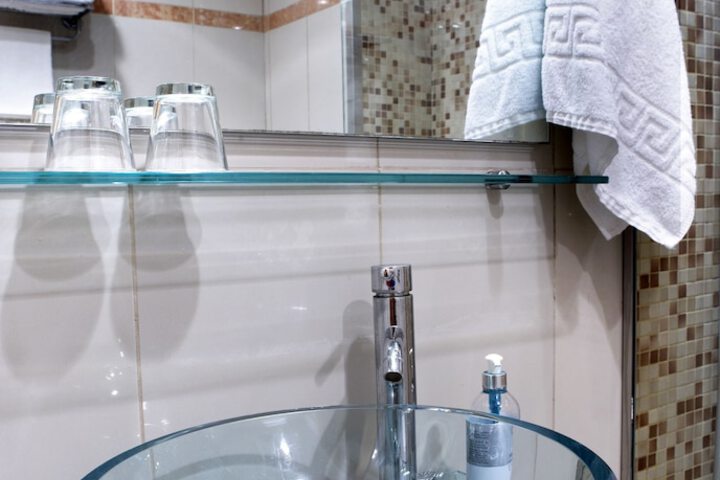 Bathroom Interior Photo