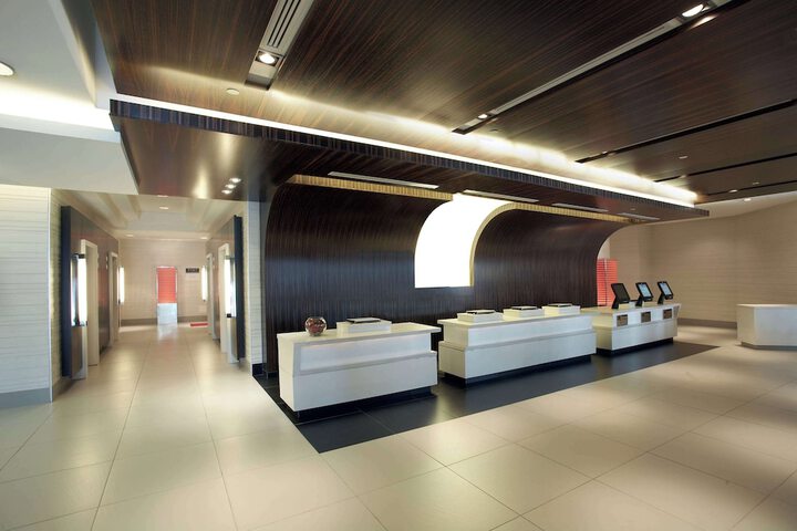 Lobby Entry