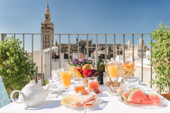 Terrace/Patio 40 of 43