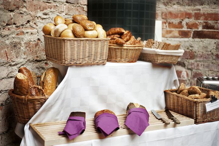 Breakfast/Coffee Service 57 of 66