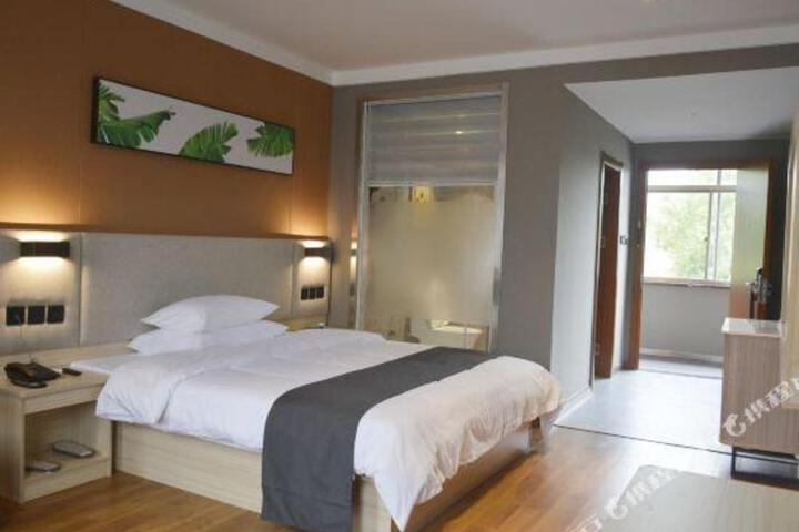 Suyi Boutique Hotel (Wuxi Lingshan)