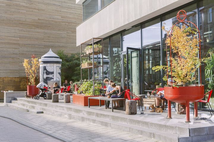 Terrace/Patio 67 of 70
