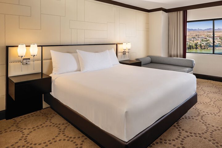 Deluxe King Bed Central Tower (18 of 35)