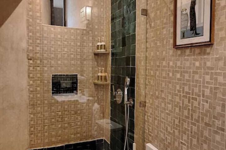 Bathroom Interior Photo