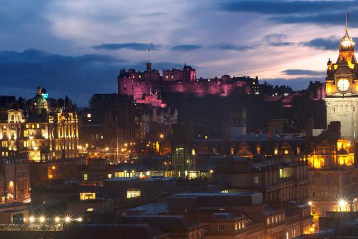 EURO HOSTEL EDINBURGH HALLS