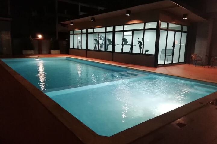 Pool Photo