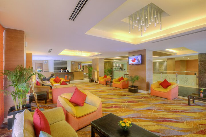 Guest Lobby