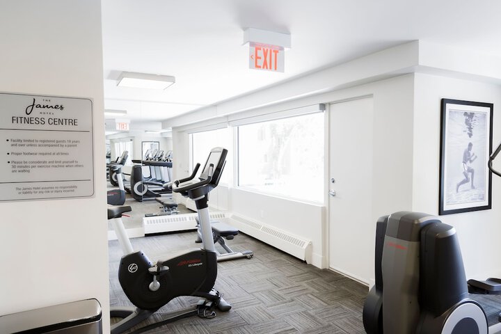 Fitness Facility Photos