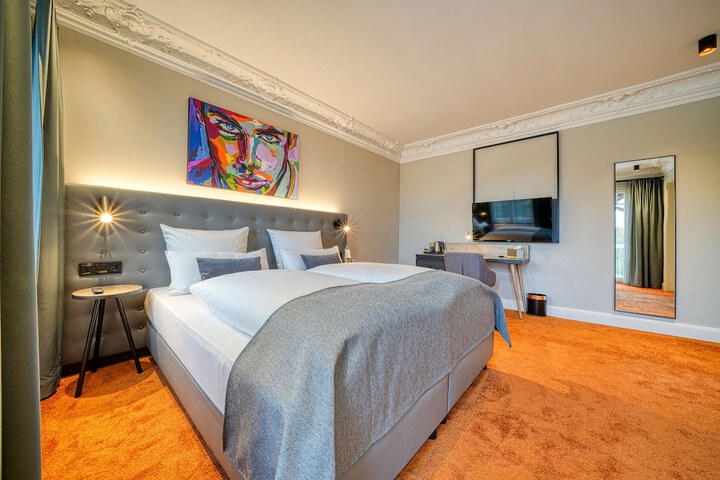 Villa Boutique 115 by INA in Hamburg