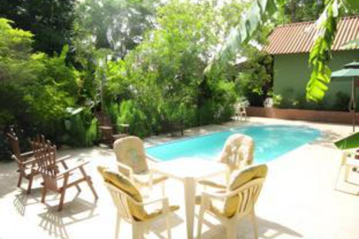 Hotel with Pool