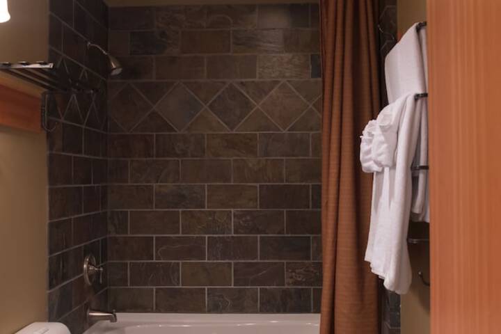 Restrooms