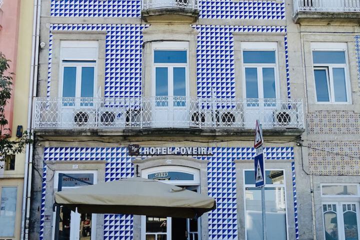 Hotel Poveira