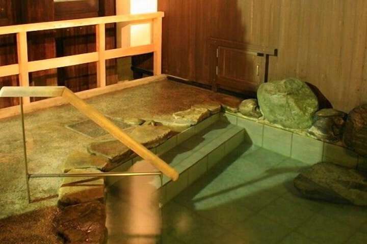 Public bath