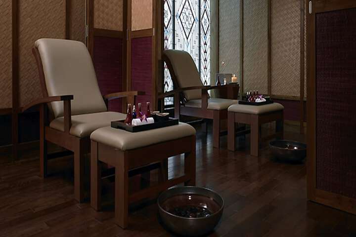 Relaxing Spa