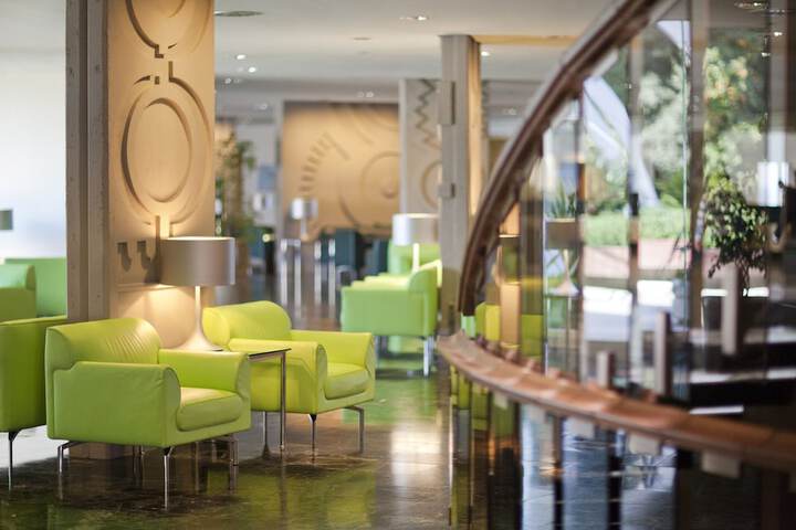 Lobby Entry