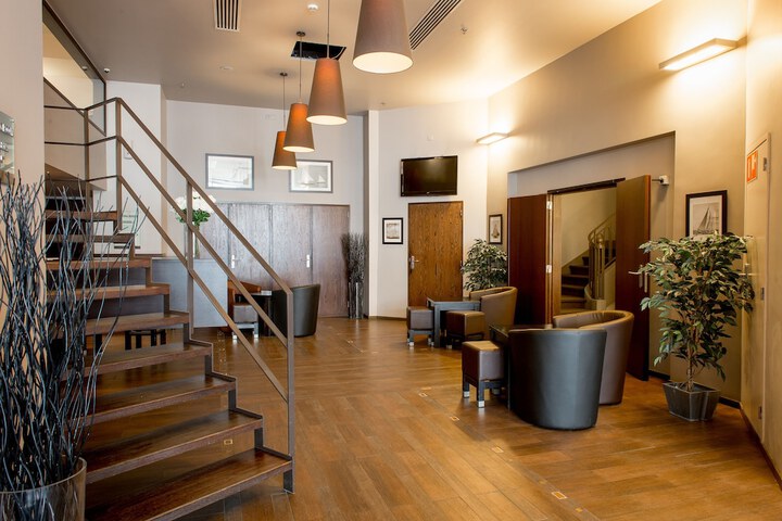 Lobby Photos