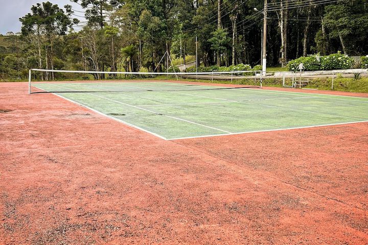 Tennis and Basketball Courts 27 of 61