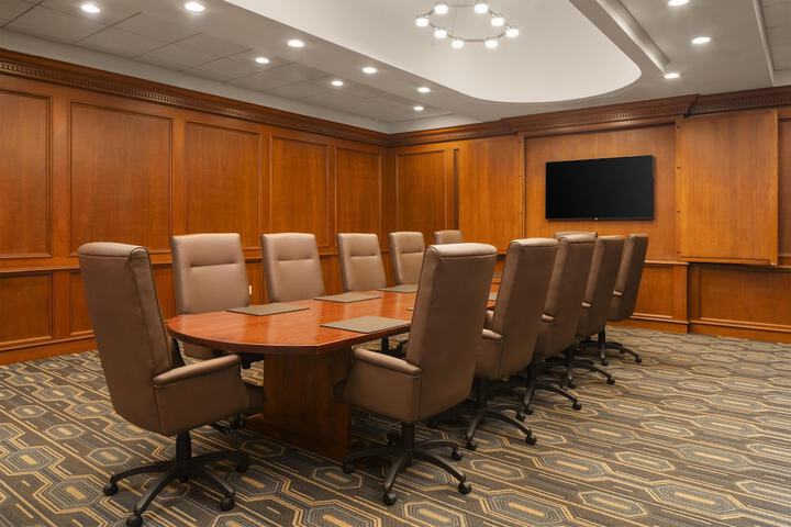 Meeting facility