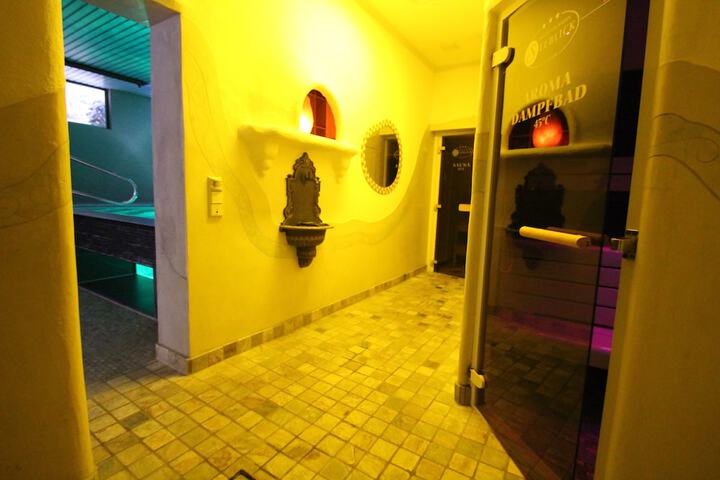 Spa and Wellness