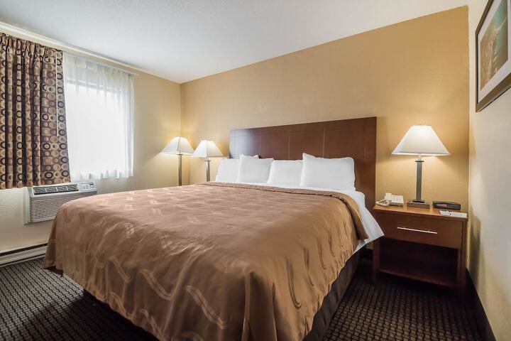 1 King Bed (5 of 10)