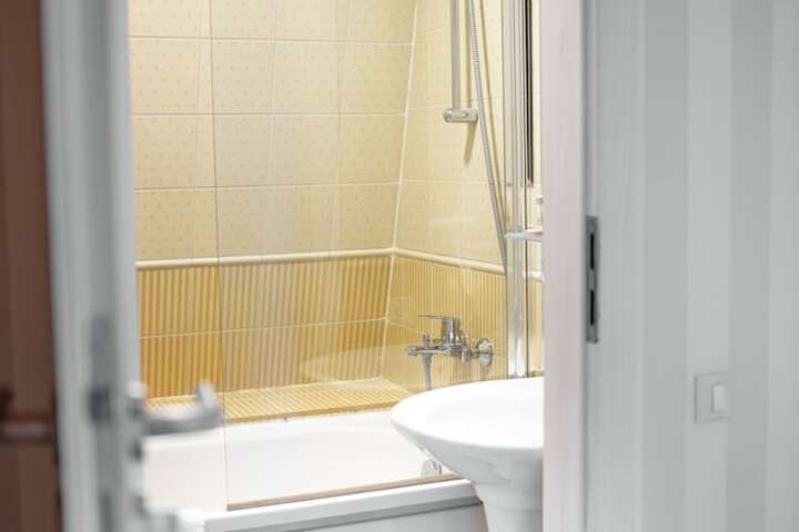 Bathroom Interior Photo