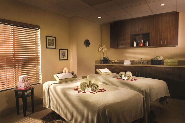 Treatment room
