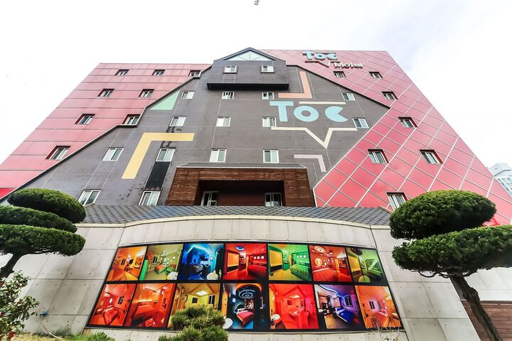 Busan Gijang Toc